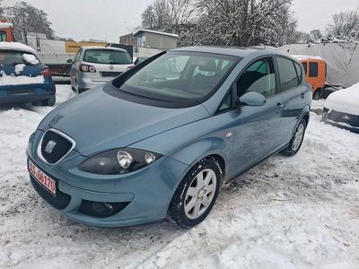 Gebraucht Seat Toledo Stylance 140 PS (102 kW) 2005 Silber Limousine