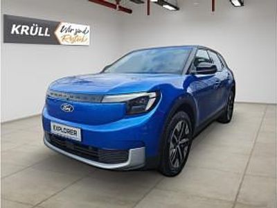 Nuova Ford Explorer Extended Range 250 kW (340 CV) 2026 Blu SUV