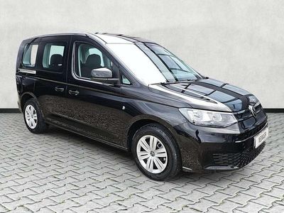 Neu VW Caddy Basis 116 PS (85 kW) 2025 Deep black perleffekt Van / Kleinbus
