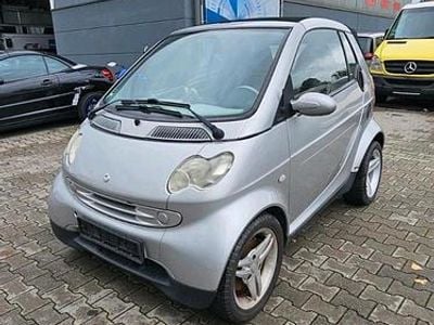 Smart ForTwo Cabrio