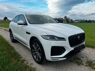 Gebraucht Jaguar F-Pace