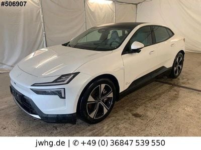 Gebraucht Polestar 4 400 kW (544 PS) 2024 Weiß SUV