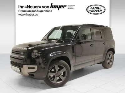 Gebraucht Land Rover Defender S 200 PS (147 kW) 2025 Santorini black metallic SUV