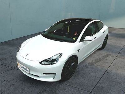 gebraucht Tesla Model 3 LONG RANGE DUAL ANHÄNGERKPL