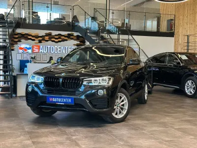Gebraucht BMW X4