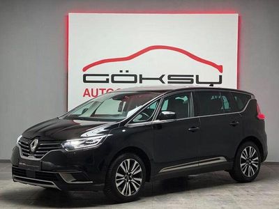 Gebraucht Renault Espace Bose Edition 224 PS (164 kW) 2021 Schwarz Van / Kleinbus
