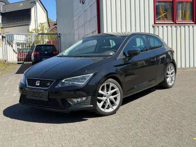 Używany Seat Leon