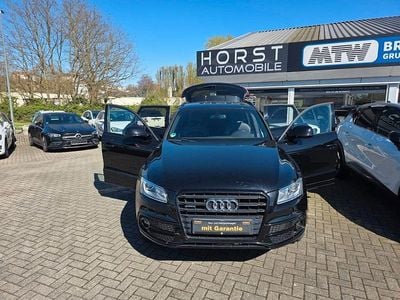 Gebraucht Audi Q5 S-Line 190 PS (139 kW) 2016 Schwarz SUV