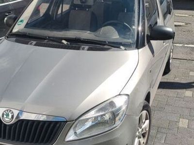 gebraucht Skoda Roomster 1.2l TSI -