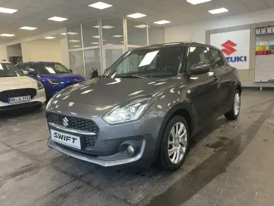 Gebraucht Suzuki Swift Comfort 83 PS (61 kW) 2023 Grau Kleinwagen