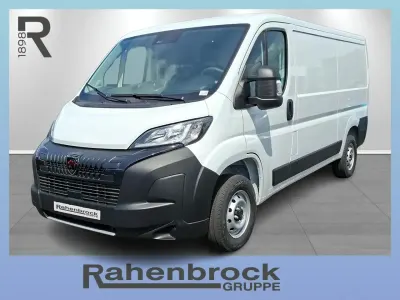 Neu Peugeot Boxer 120 PS (88 kW) 2026 Weiß Van