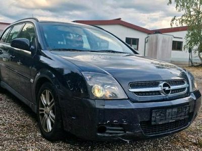 Gebraucht Opel Vectra 150 PS (110 kW) 2005 Blau Kombi