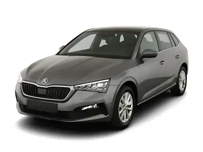 Gebraucht Skoda Scala Style 150 PS (110 kW) 2023 Grau Kleinwagen