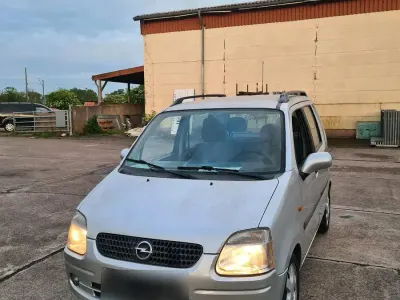 Gebraucht Opel Agila