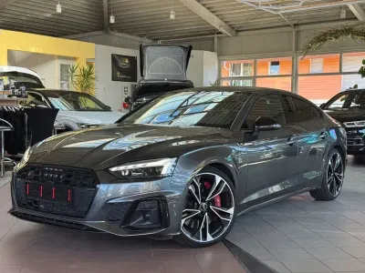 Gebraucht Audi S5 Sportback Sport 341 PS (250 kW) 2023 Grau Kleinwagen