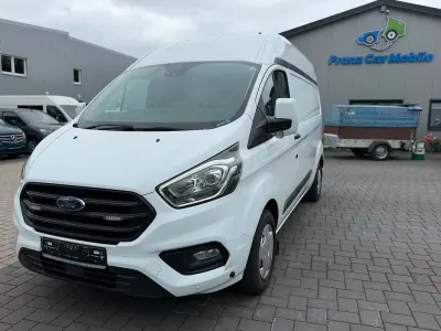 Gebraucht Ford 300 131 PS (96 kW) 2022 Weiß Van / Kleinbus