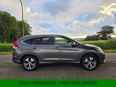 Gebraucht Honda CR-V