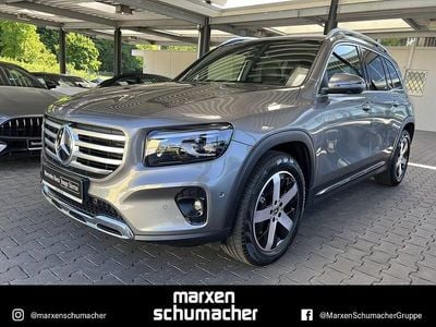 Gebraucht Mercedes GLB220 Progressive 190 PS (139 kW) 2024 Lack mountaingrau SUV