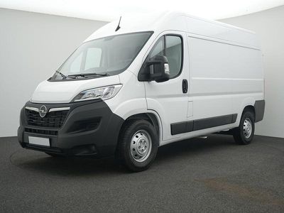 Cassablanca weiss Gebraucht 2025 Opel Movano Van | 24.361 €