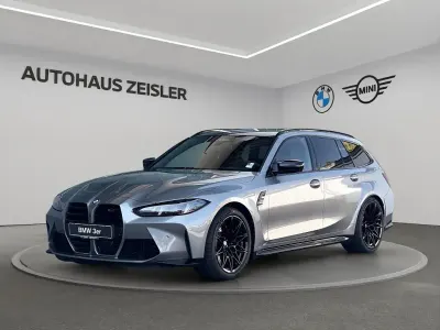 Neu BMW M3 Performance 530 PS (389 kW) 2026 Skyscraper grau Kombi