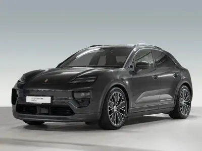 Gebraucht Porsche Macan Sport 300 kW (408 PS) 2024 Grau SUV