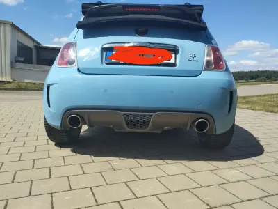 Gebraucht Abarth 595