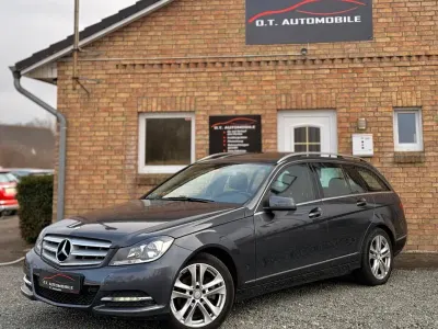 Gebraucht Mercedes C180