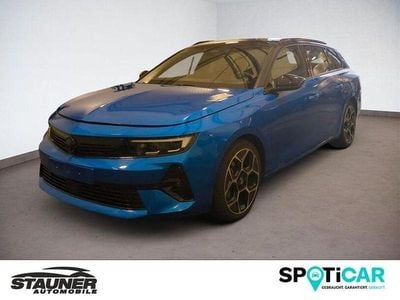 Gebraucht Opel Astra Ultimate 131 PS (96 kW) 2024 Kobalt blau Kombi