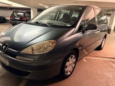 Second-hand Peugeot 807 136 CP (100 kW) 2007 Gri Monovolum