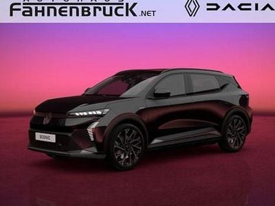 Schwarz Neu 2025 Renault Scenic E-Tech Esprit Alpine SUV | 41.525 € (Superpreis)