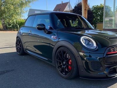 Second-hand Mini John Cooper Works 231 CP (169 kW) 2016 Verde Hatchback
