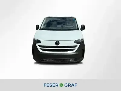Neu VW T7 110 PS (80 kW) 2026 Clear white Van