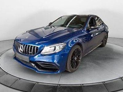 Mercedes C63 AMG