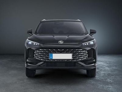 Neu MG HS Luxury 224 PS (164 kW) 2026 Arctic blue SUV