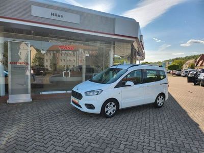 Ford Tourneo Courier