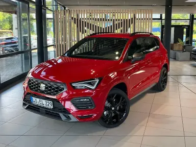 Gebraucht Seat Ateca FR 150 PS (110 kW) 2026 Rot SUV