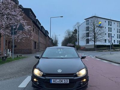 gebraucht VW Scirocco 1.4 TSI 160ps