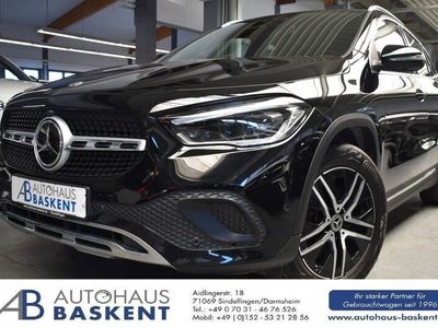 Mercedes GLA220