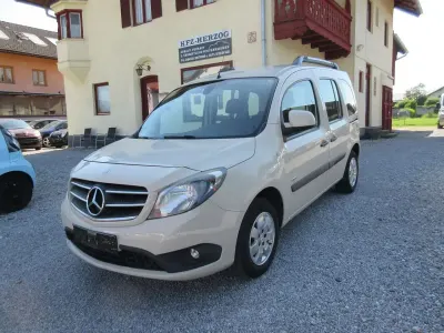 Gebraucht Mercedes Citan 111