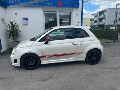 Abarth 500