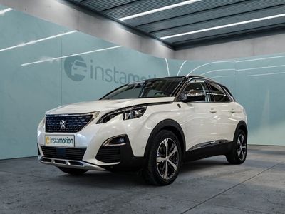 gebraucht Peugeot 3008 Peugeot 3008, 59.987 km, 156 PS, EZ 12.2019, Benzin