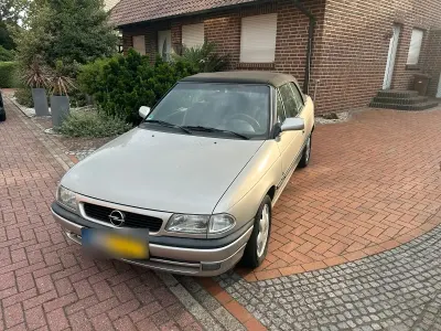 Gebraucht Opel Astra Cabriolet