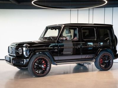 Mercedes G63 AMG