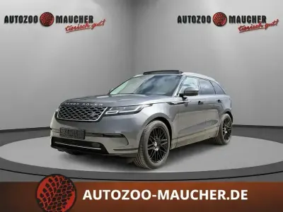 Usata Land Rover Range Rover Velar HSE 300 CV (220 kW) 2018 Grigio SUV