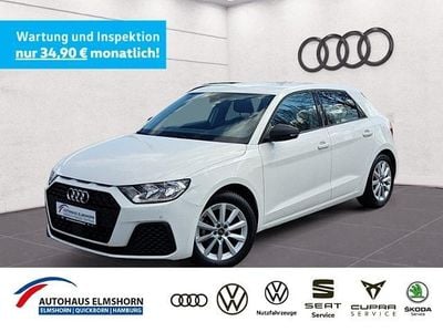 Usata Audi A1 Sportback Basis 95 CV (69 kW) 2023 Bianco Utilitaria