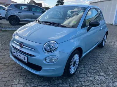 Używany Fiat 500 69 KM (50 kW) 2023 Niebieski Sedan/Limuzyna