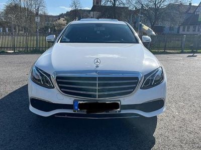 Mercedes E220