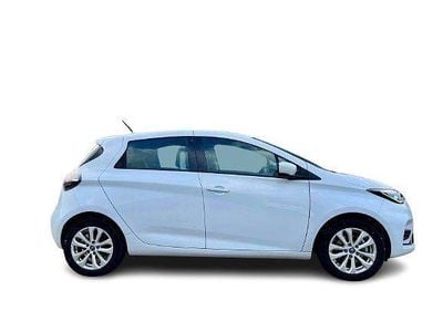 Usata Renault Zoe Experience 80 kW (109 CV) 2020 Bianco Utilitaria
