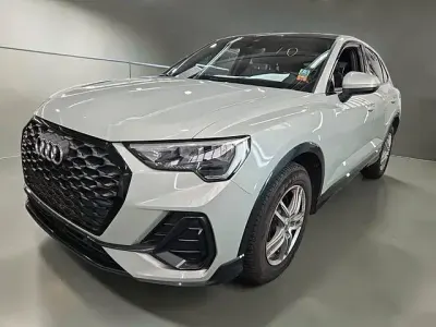 Gebraucht Audi Q3 Comfort 200 PS (147 kW) 2021 Silber SUV
