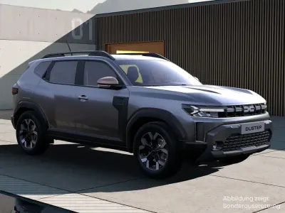 Gebraucht Dacia Duster Extreme 131 PS (96 kW) 2025 Sandstone SUV